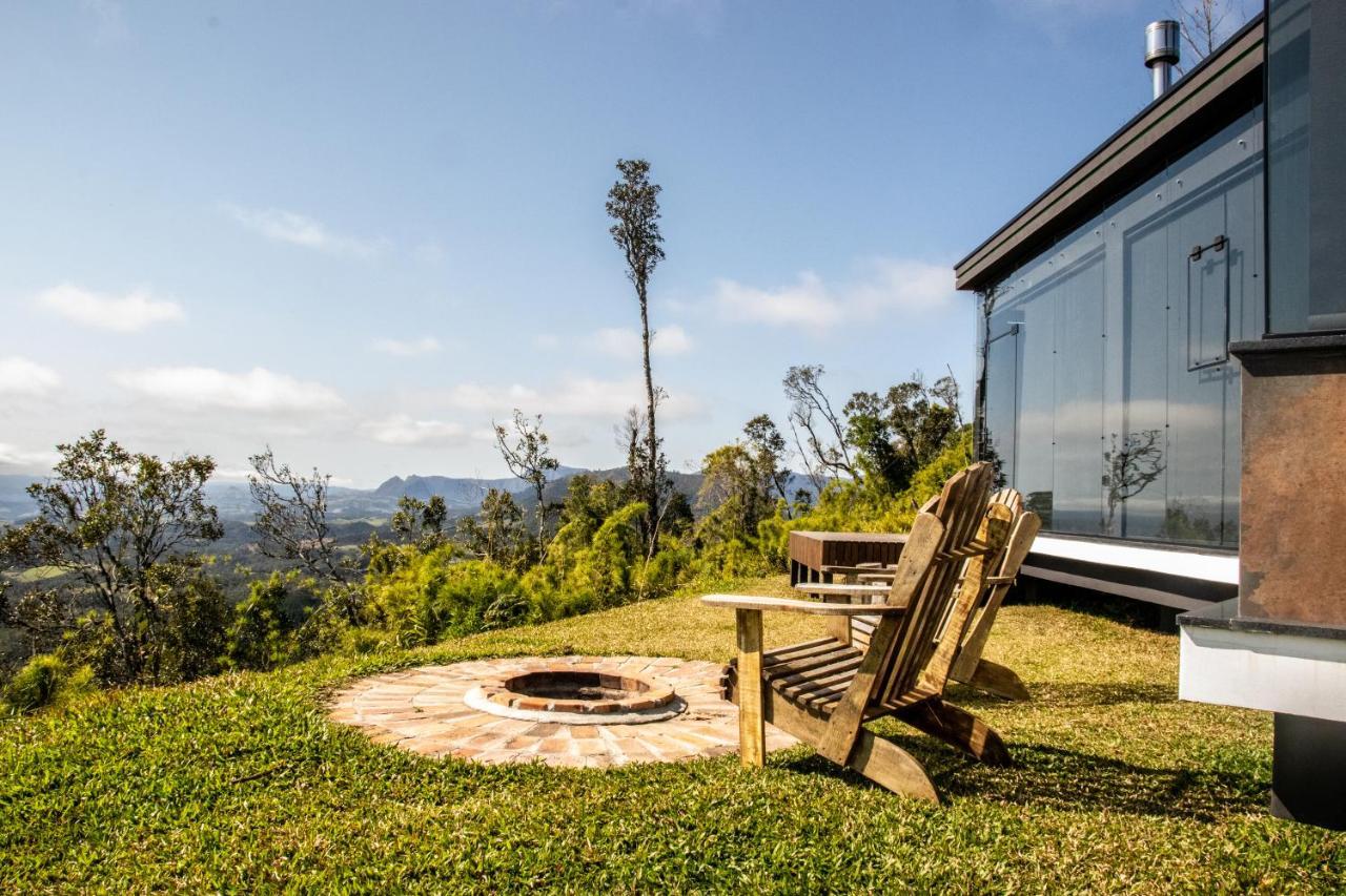 Caminho Das Nuvens - Cabanas De Montanha Distrik Bom Retiro Bagian luar foto