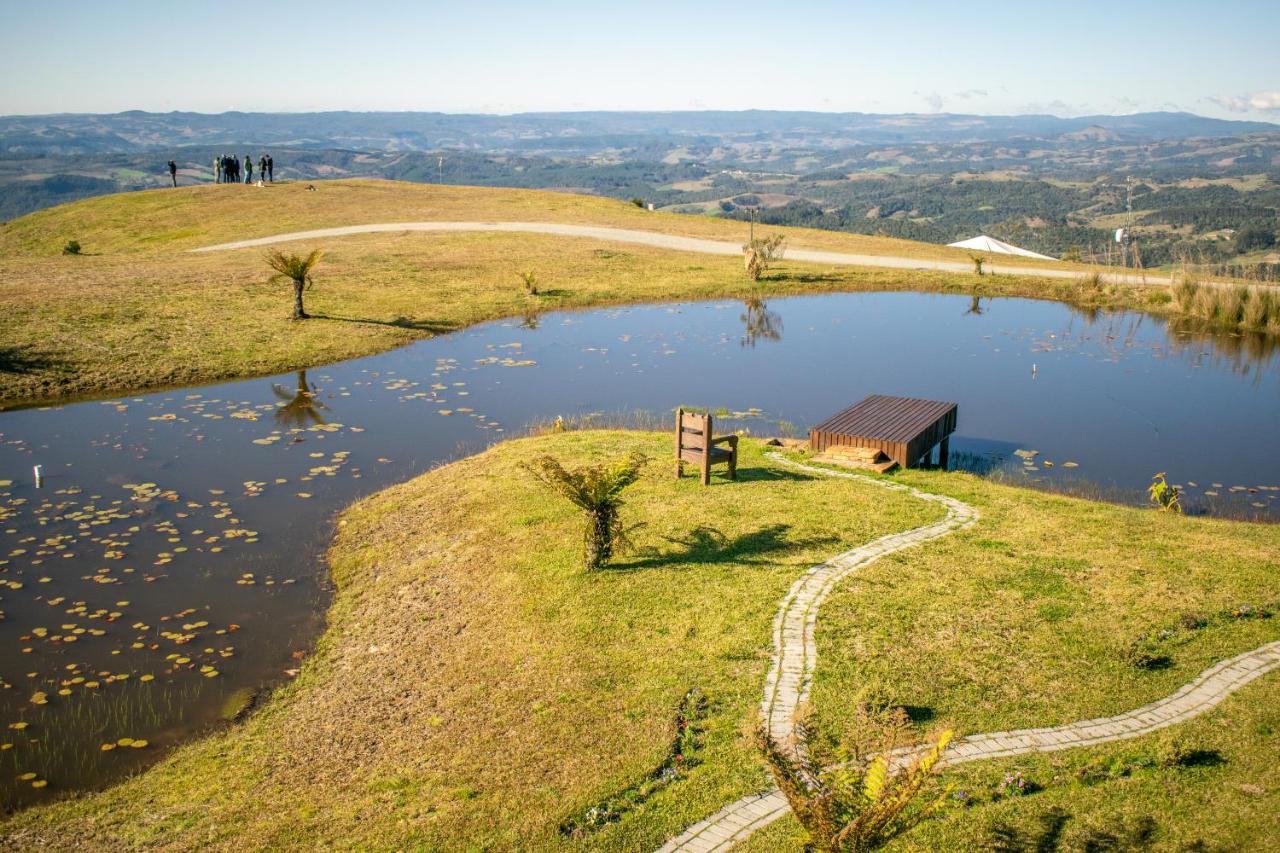 Caminho Das Nuvens - Cabanas De Montanha Distrik Bom Retiro Bagian luar foto